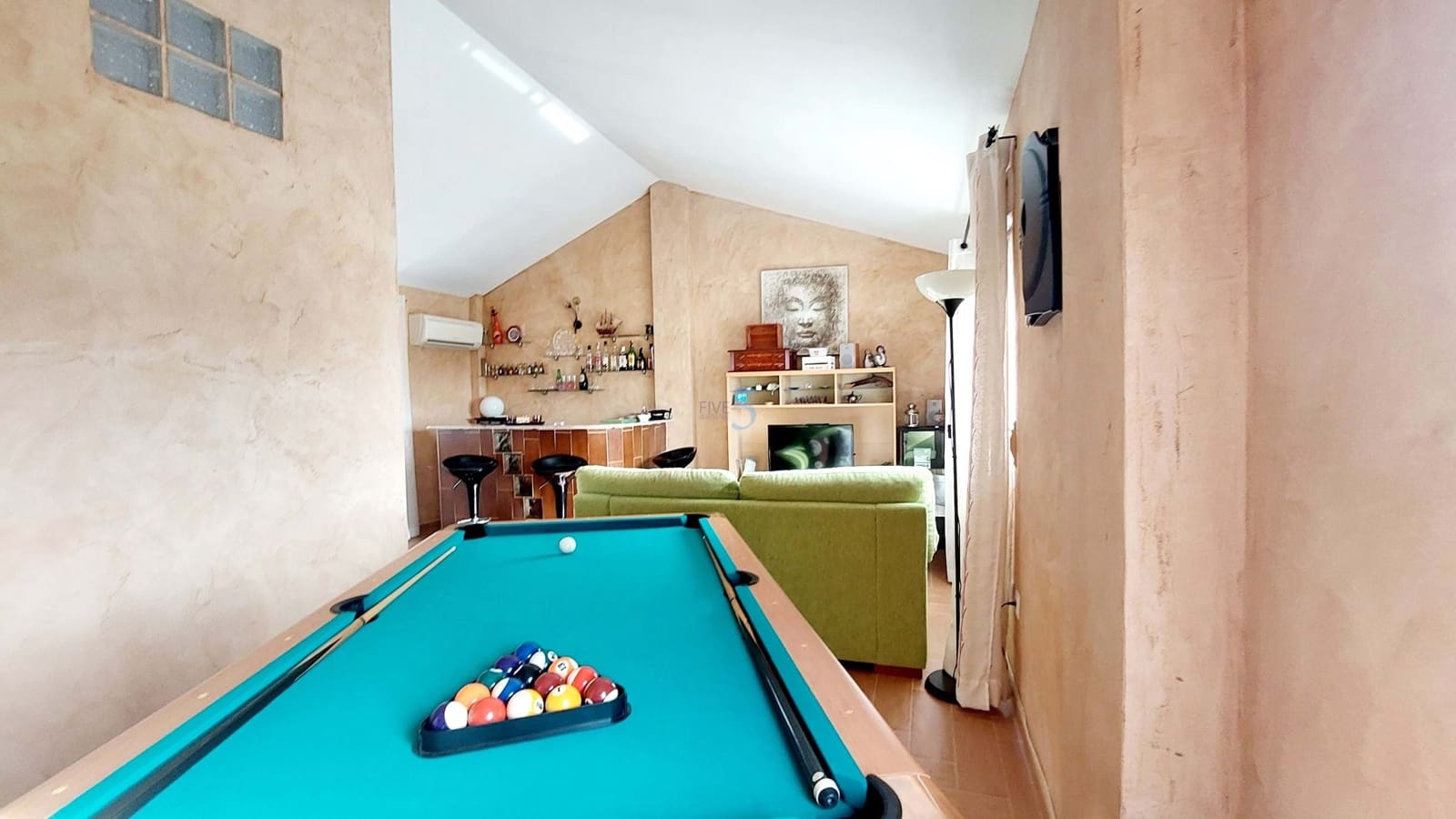 4 sypialnia Dom na sprzedaż w Los Alcazares z garażem - 272 000 € (Ref: 8553696)