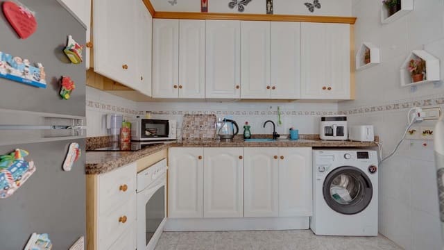 3 bedroom Townhouse for sale in Playa Flamenca, Orihuela with pool garage - € 224,995 (Ref: 8553699)