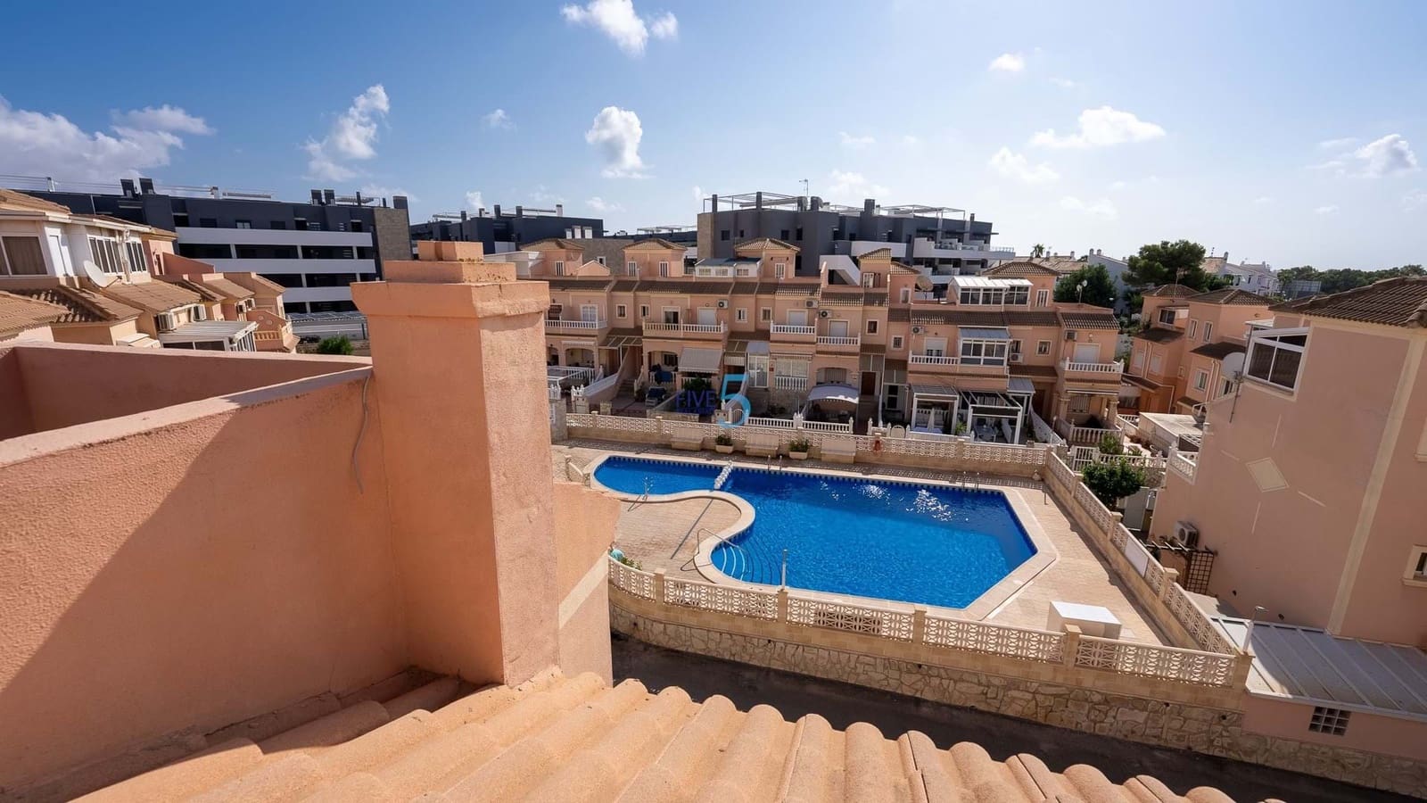3 bedroom Townhouse for sale in Playa Flamenca with pool garage - € 224,995 (Ref: 8553699)