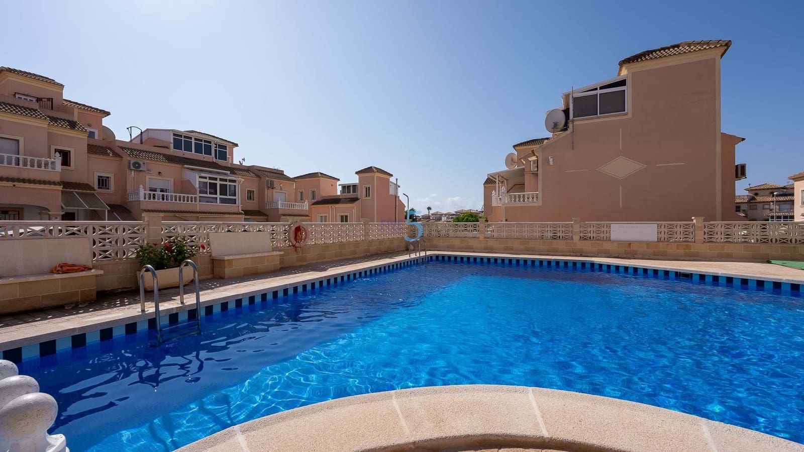 3 bedroom Townhouse for sale in Playa Flamenca with pool garage - € 224,995 (Ref: 8553699)
