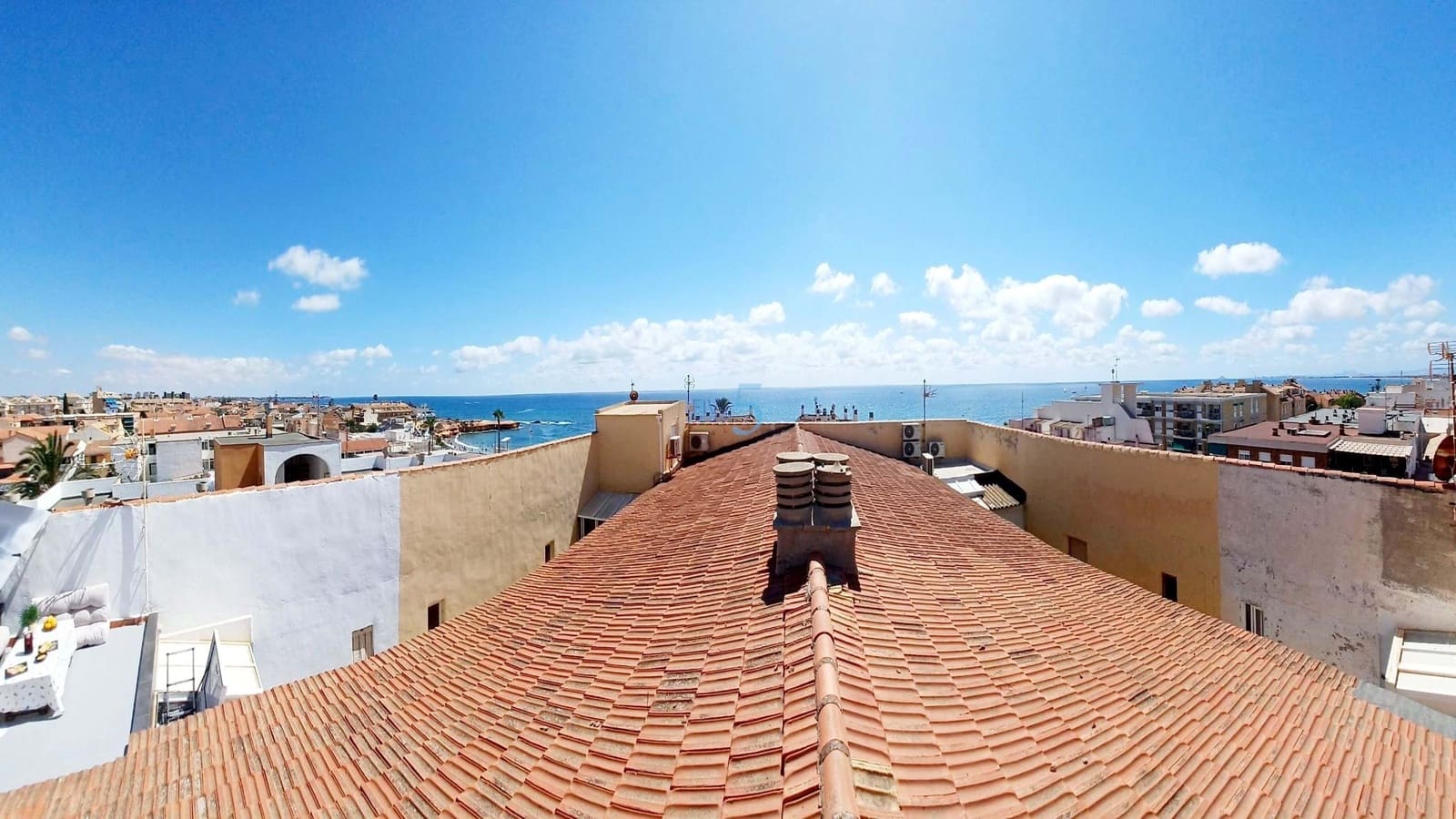 3 bedroom Apartment for sale in Torre de la Horadada - € 255,000 (Ref: 8553702)