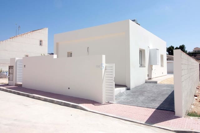 2 chambre Villa/Maison à vendre à Ciudad Quesada, Rojales avec piscine garage - 295 000 € (Ref: 8553711)