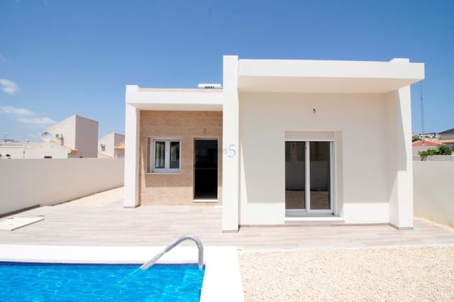 2 chambre Villa/Maison à vendre à Ciudad Quesada, Rojales avec piscine garage - 295 000 € (Ref: 8553711)