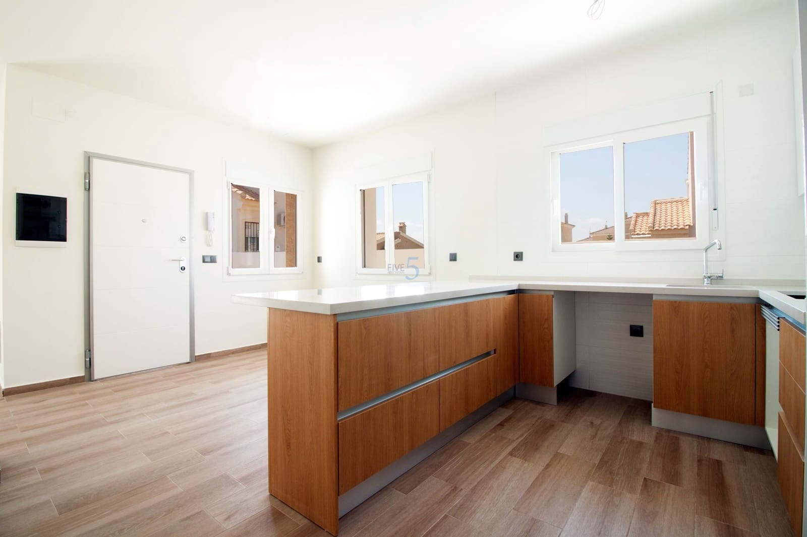 2 chambre Villa/Maison à vendre à Ciudad Quesada avec piscine garage - 295 000 € (Ref: 8553711)