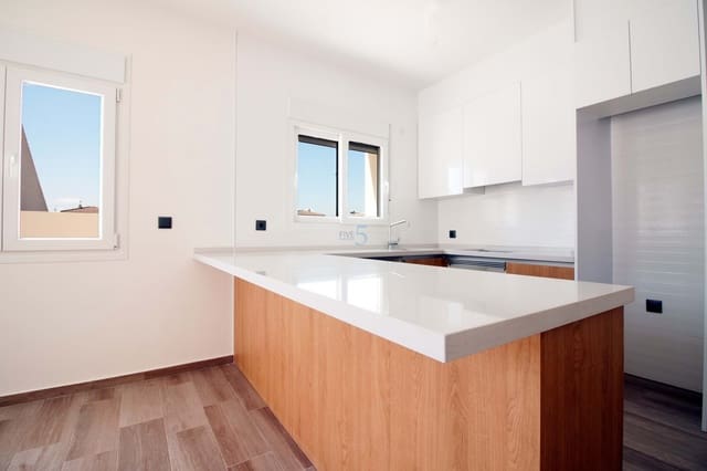 2 chambre Villa/Maison à vendre à Ciudad Quesada, Rojales avec piscine garage - 295 000 € (Ref: 8553711)