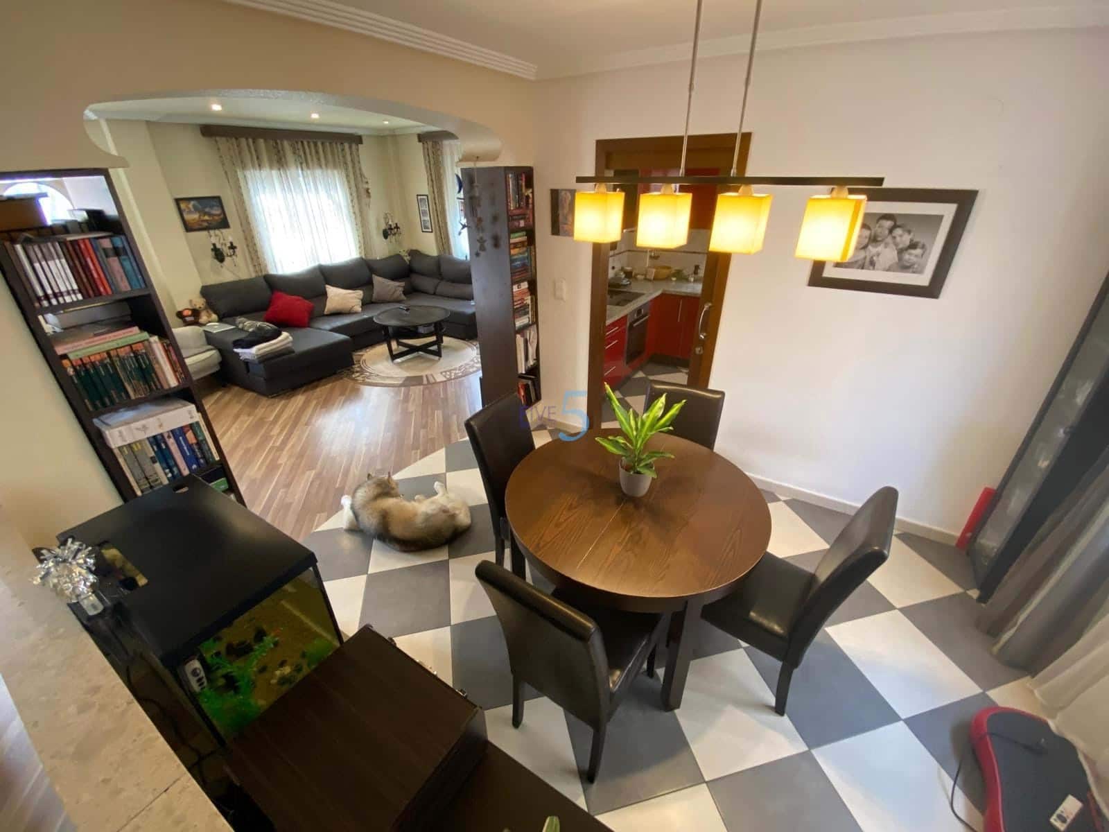 3 bedroom Villa for sale in Los Altos with pool garage - € 345,000 (Ref: 8559148)