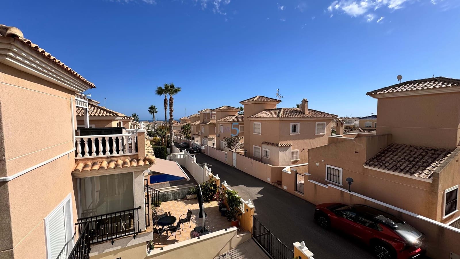 3 bedroom Villa for sale in Los Altos with pool garage - € 345,000 (Ref: 8559148)