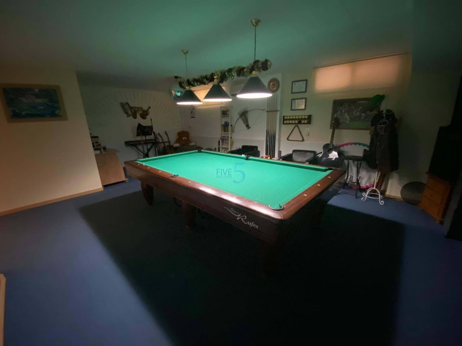 3 bedroom Villa for sale in Los Altos with pool garage - € 345,000 (Ref: 8559148)