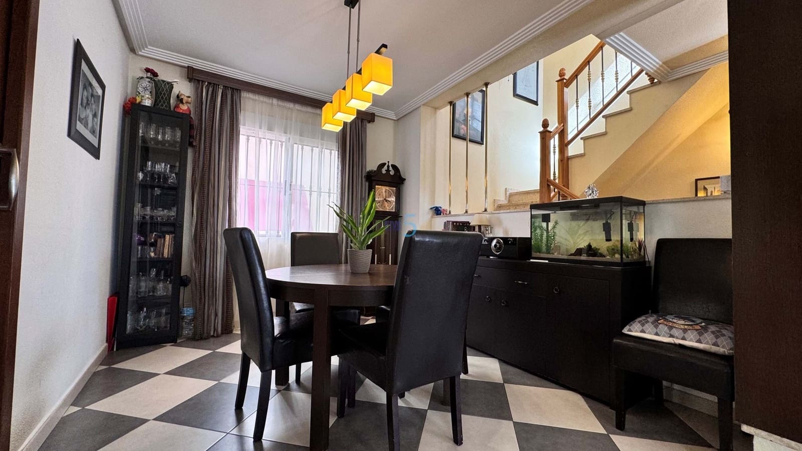 3 bedroom Villa for sale in Los Altos with pool garage - € 345,000 (Ref: 8559148)