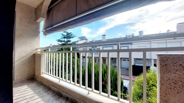 3 quarto Casa em Banda para venda em San Javier com garagem - 198 000 € (Ref: 8560572)