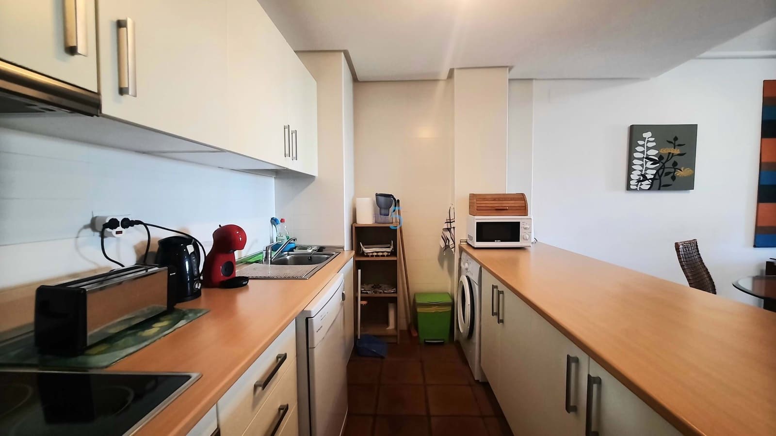 2 slaapkamer Appartement te koop in La Torre Golf Resort met zwembad garage - € 145.000 (Ref: 8562123)