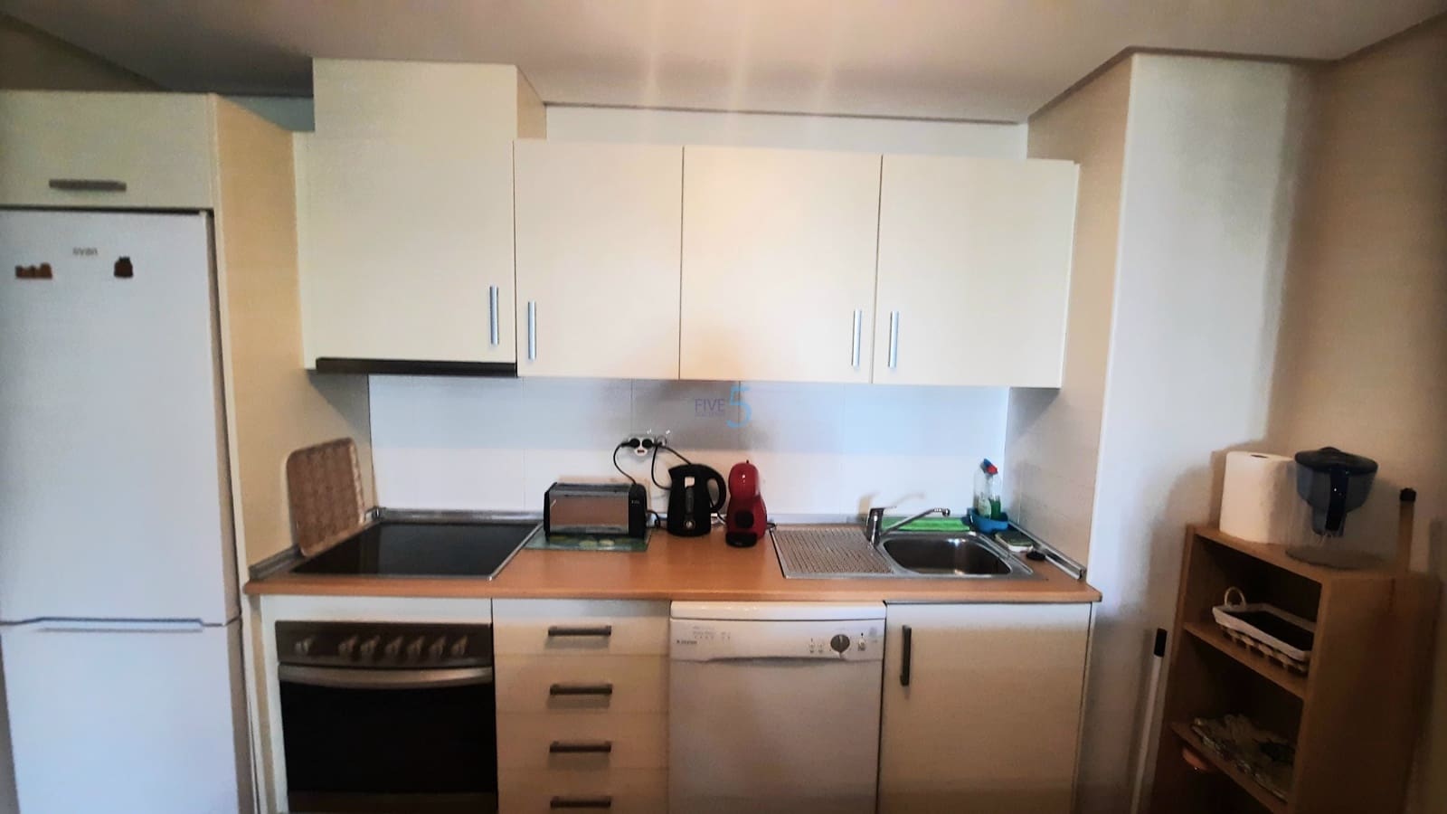 2 slaapkamer Appartement te koop in La Torre Golf Resort met zwembad garage - € 145.000 (Ref: 8562123)