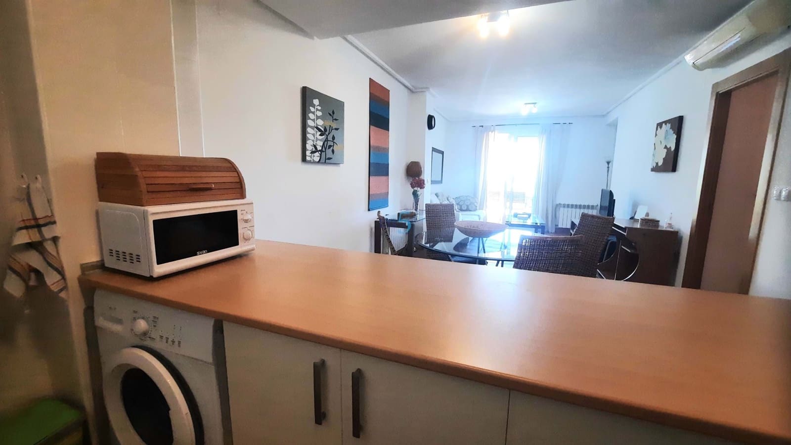 2 slaapkamer Appartement te koop in La Torre Golf Resort met zwembad garage - € 145.000 (Ref: 8562123)