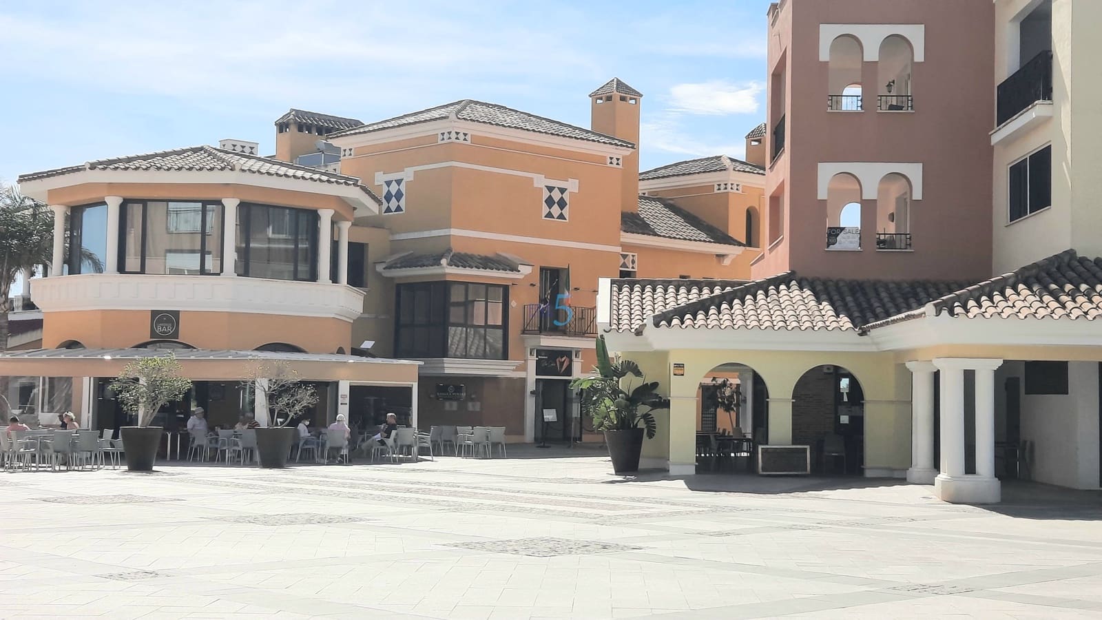 2 slaapkamer Appartement te koop in La Torre Golf Resort met zwembad garage - € 145.000 (Ref: 8562123)