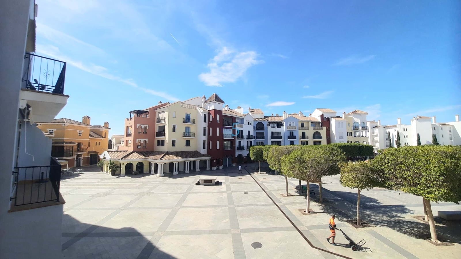 2 slaapkamer Appartement te koop in La Torre Golf Resort met zwembad garage - € 145.000 (Ref: 8562123)