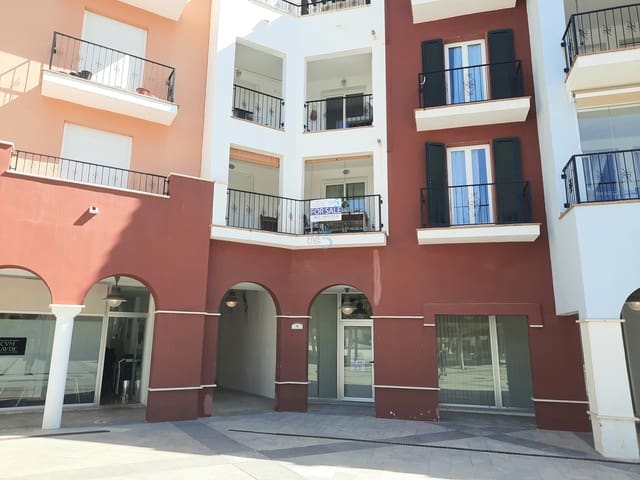 2 slaapkamer Appartement te koop in La Torre Golf Resort, Torre-Pacheco met zwembad garage - € 145.000 (Ref: 8562123)