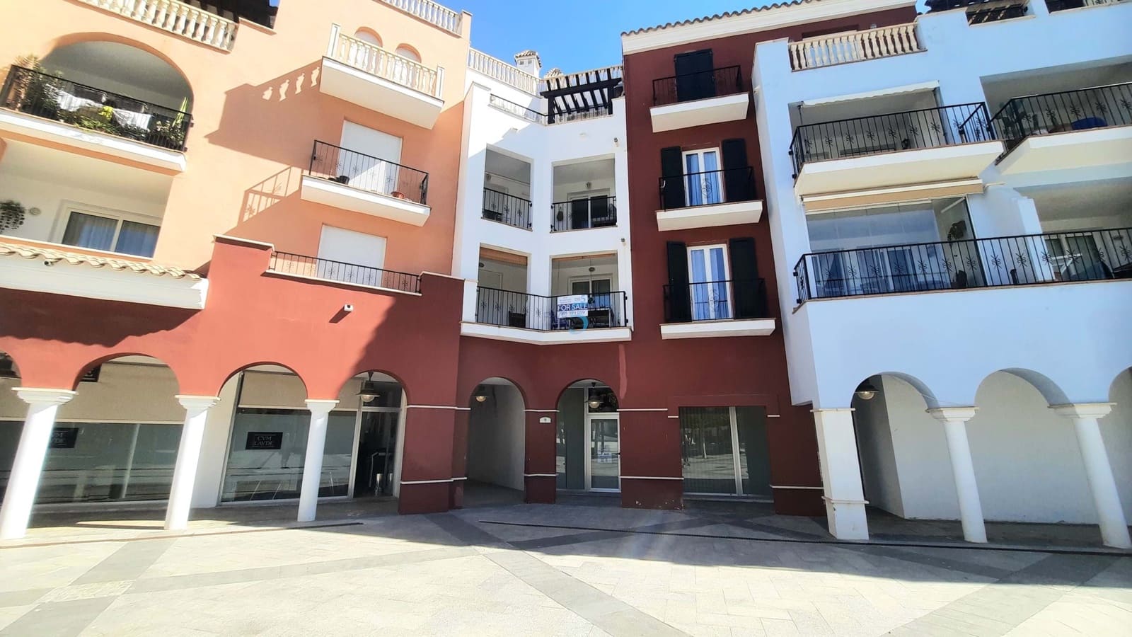2 slaapkamer Appartement te koop in La Torre Golf Resort met zwembad garage - € 145.000 (Ref: 8562123)