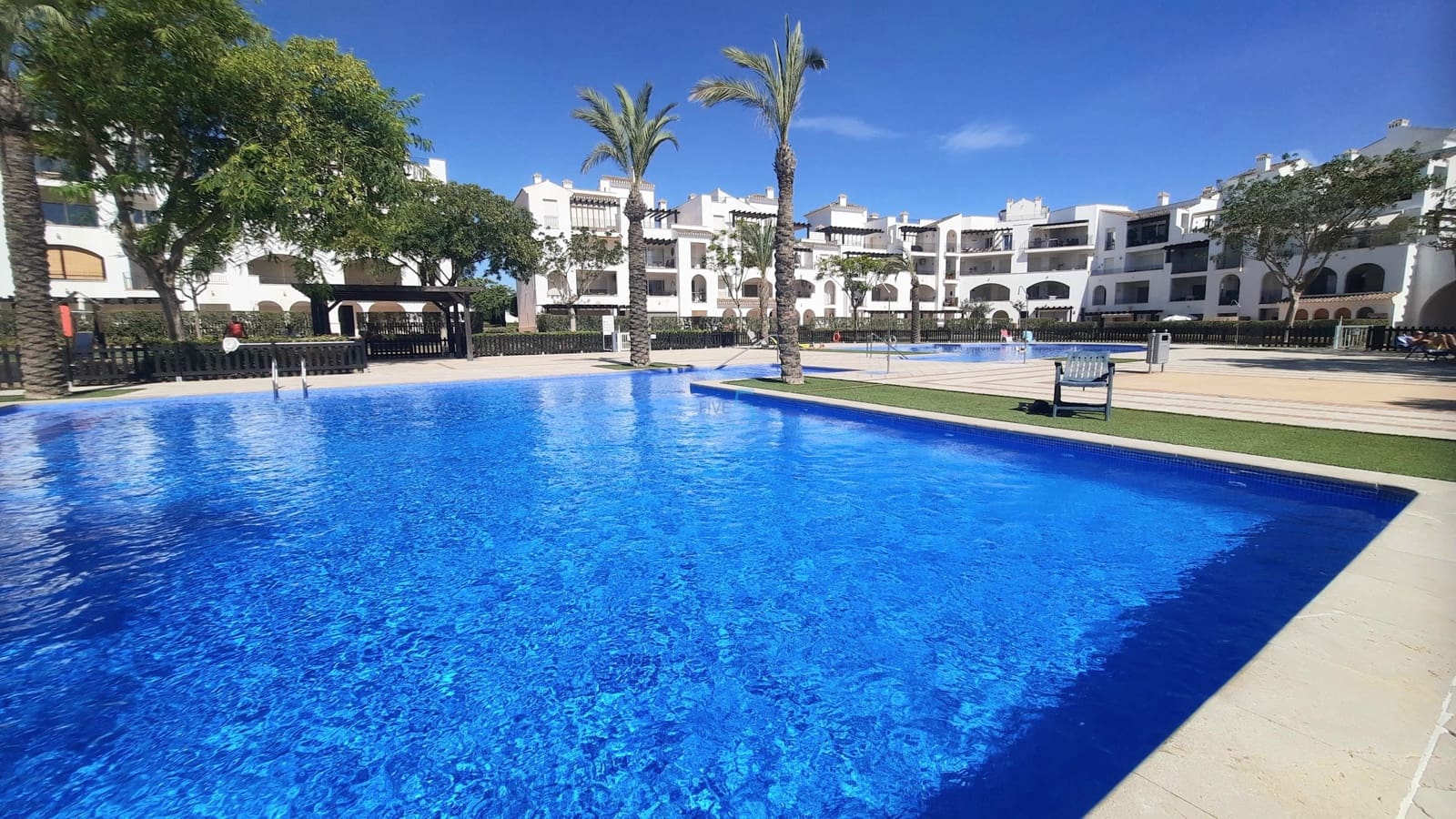 2 slaapkamer Appartement te koop in La Torre Golf Resort met zwembad garage - € 145.000 (Ref: 8562123)