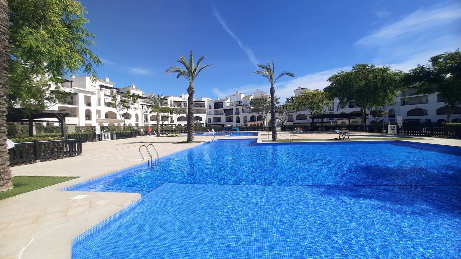 2 slaapkamer Appartement te koop in La Torre Golf Resort met zwembad garage - € 145.000 (Ref: 8562123)