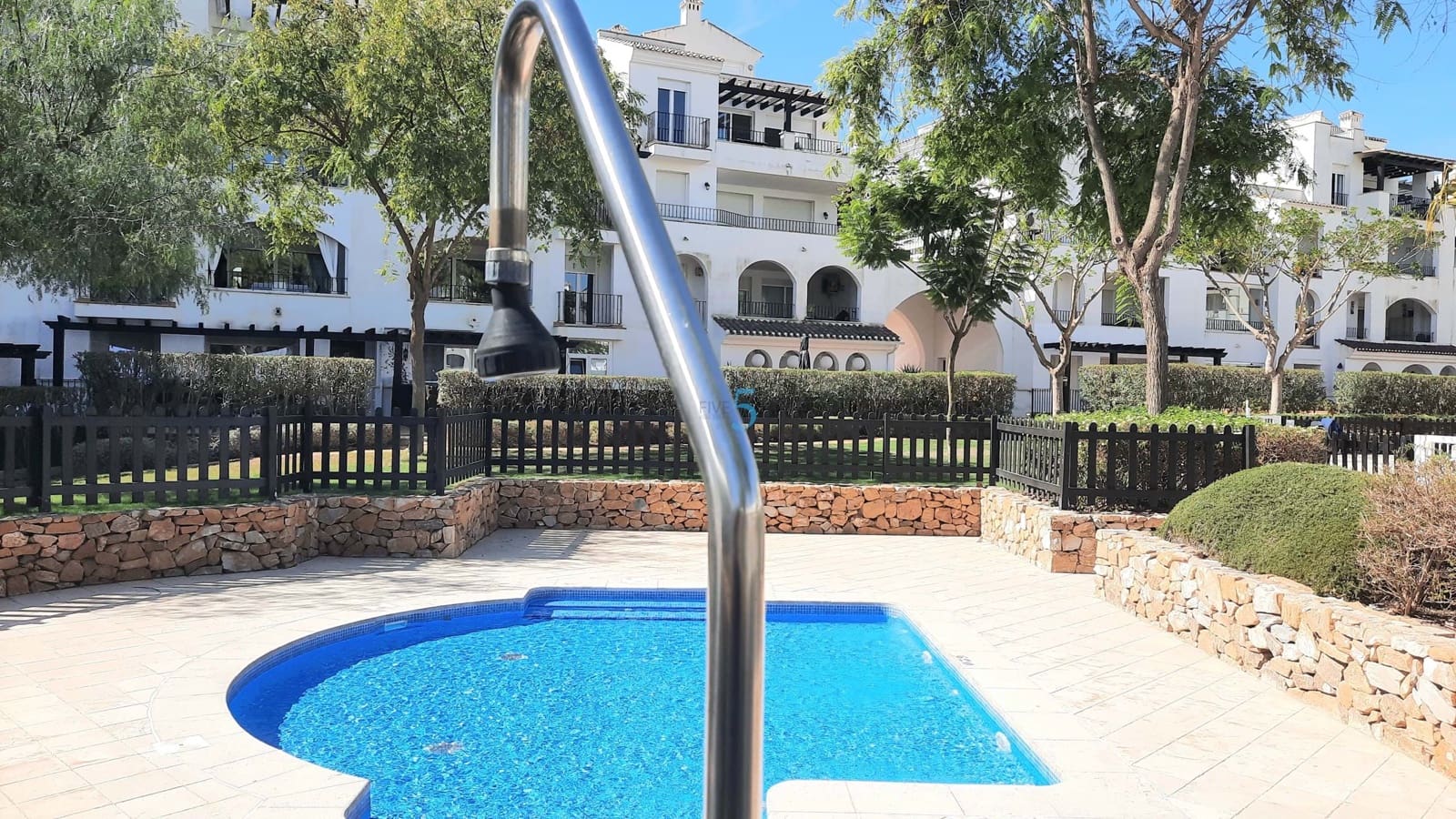 2 slaapkamer Appartement te koop in La Torre Golf Resort met zwembad garage - € 145.000 (Ref: 8562123)