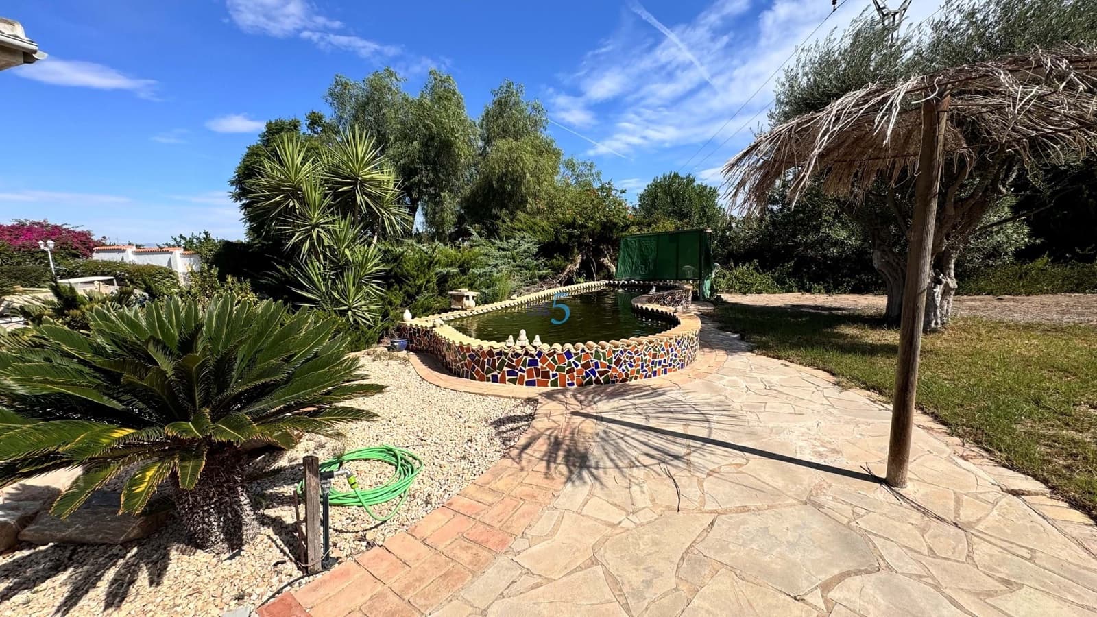 Chalet de 7 habitaciones en San Miguel de Salinas en venta con piscina garaje - 1.499.000 € (Ref: 8562124)