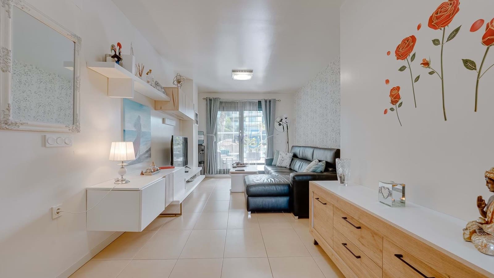 2 bedroom Apartment for sale in Torre de la Horadada with pool garage - € 325,000 (Ref: 8567365)