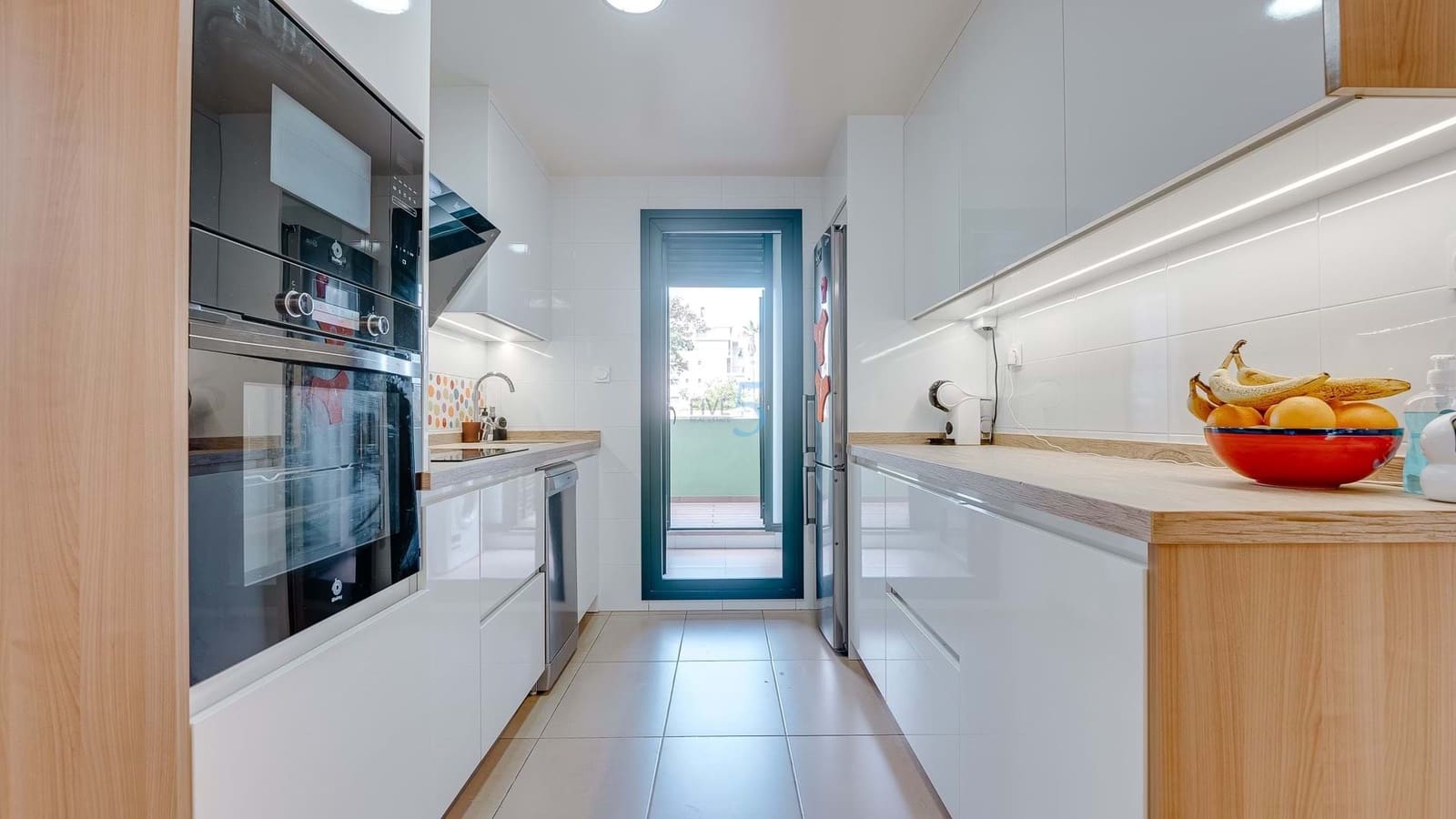 2 bedroom Apartment for sale in Torre de la Horadada with pool garage - € 325,000 (Ref: 8567365)