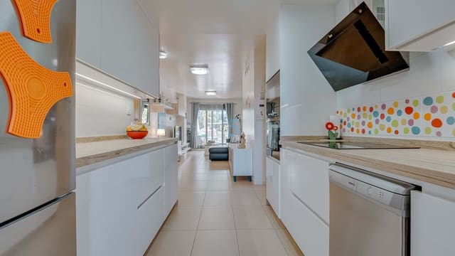 2 bedroom Apartment for sale in Torre de la Horadada, Pilar de la Horadada with pool garage - € 325,000 (Ref: 8567365)