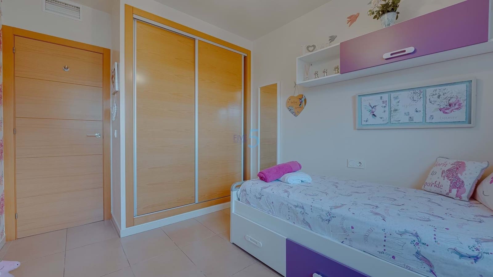 2 bedroom Apartment for sale in Torre de la Horadada with pool garage - € 325,000 (Ref: 8567365)