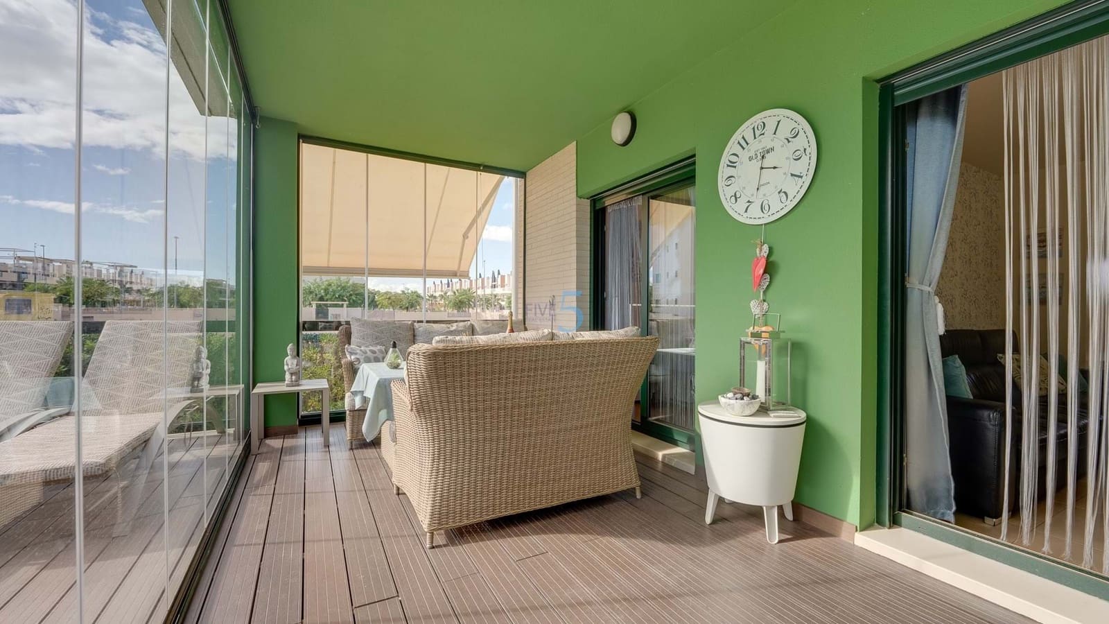 2 bedroom Apartment for sale in Torre de la Horadada with pool garage - € 325,000 (Ref: 8567365)