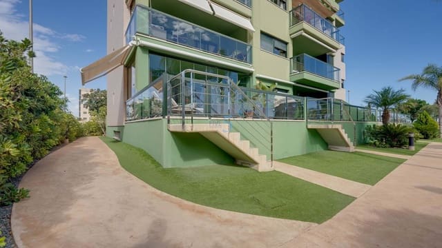 2 bedroom Apartment for sale in Torre de la Horadada, Pilar de la Horadada with pool garage - € 325,000 (Ref: 8567365)