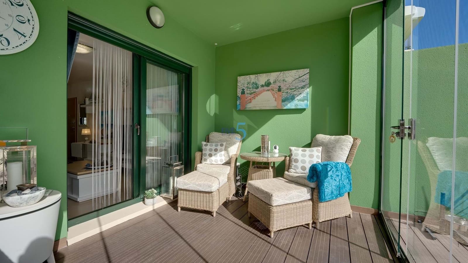 2 bedroom Apartment for sale in Torre de la Horadada with pool garage - € 325,000 (Ref: 8567365)