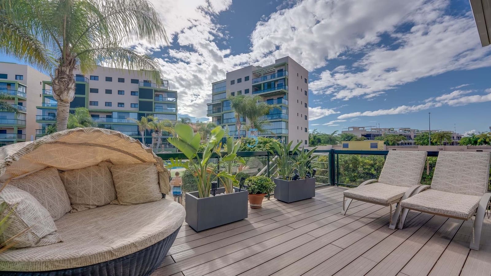 2 bedroom Apartment for sale in Torre de la Horadada with pool garage - € 325,000 (Ref: 8567365)