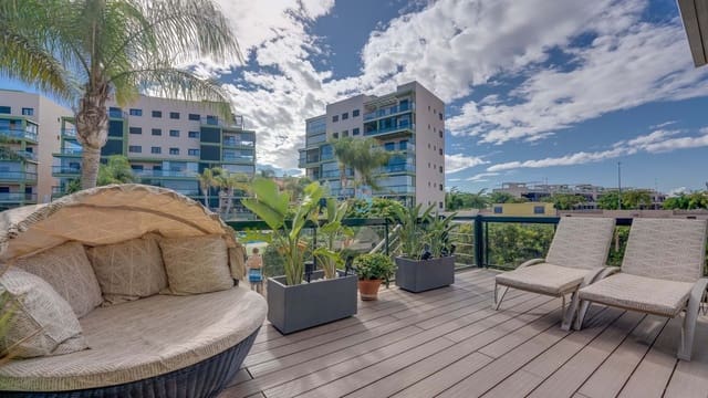 2 bedroom Apartment for sale in Torre de la Horadada, Pilar de la Horadada with pool garage - € 325,000 (Ref: 8567365)