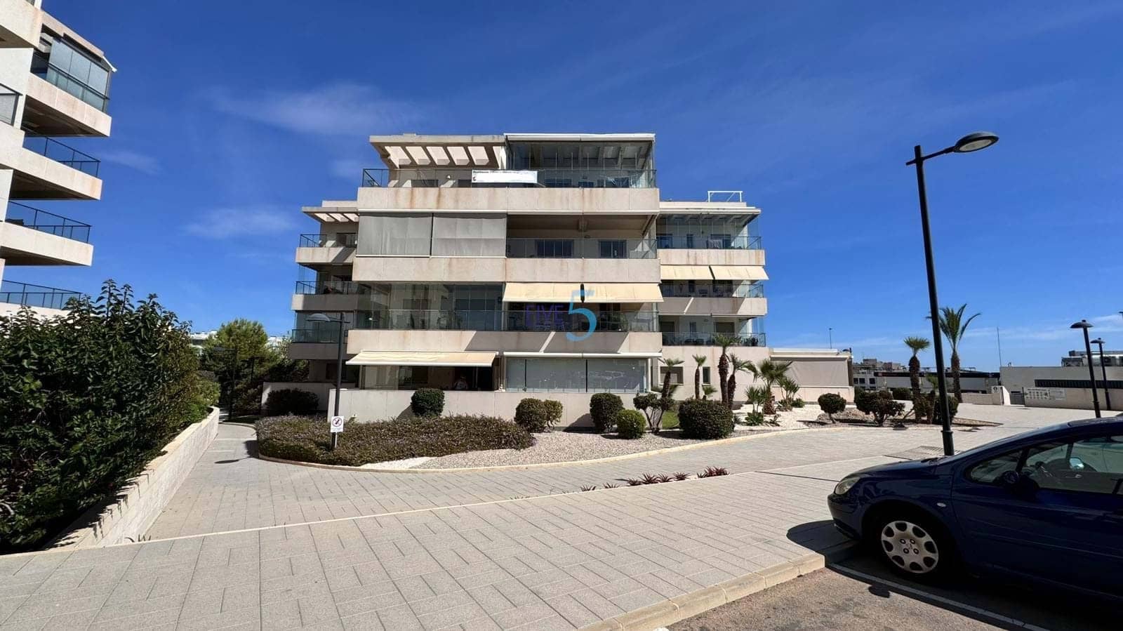 4 soverom Leilighet til salgs i Los Dolses med svømmebasseng garasje - € 420 000 (Ref: 8575440)