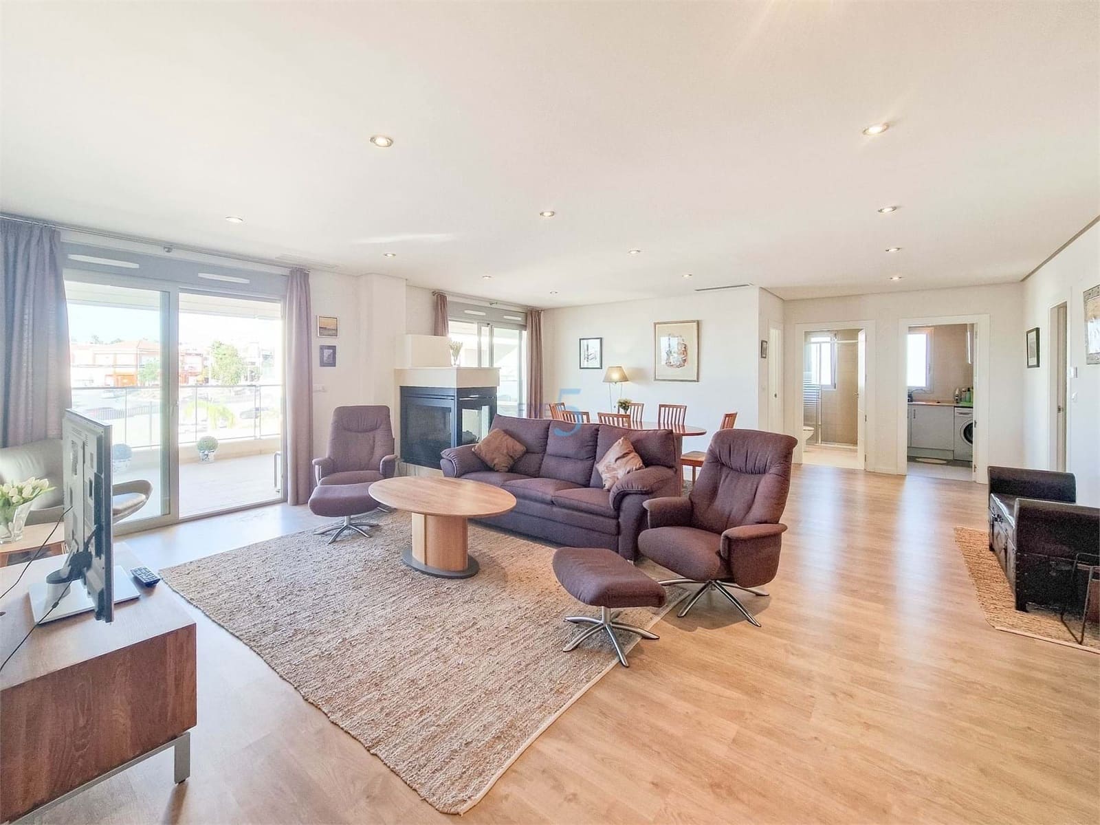 4 soverom Leilighet til salgs i Los Dolses med svømmebasseng garasje - € 420 000 (Ref: 8575440)