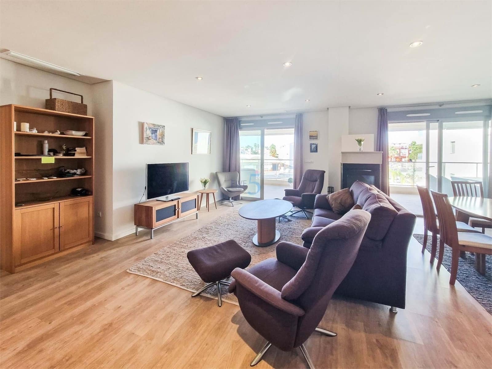 4 soverom Leilighet til salgs i Los Dolses med svømmebasseng garasje - € 420 000 (Ref: 8575440)