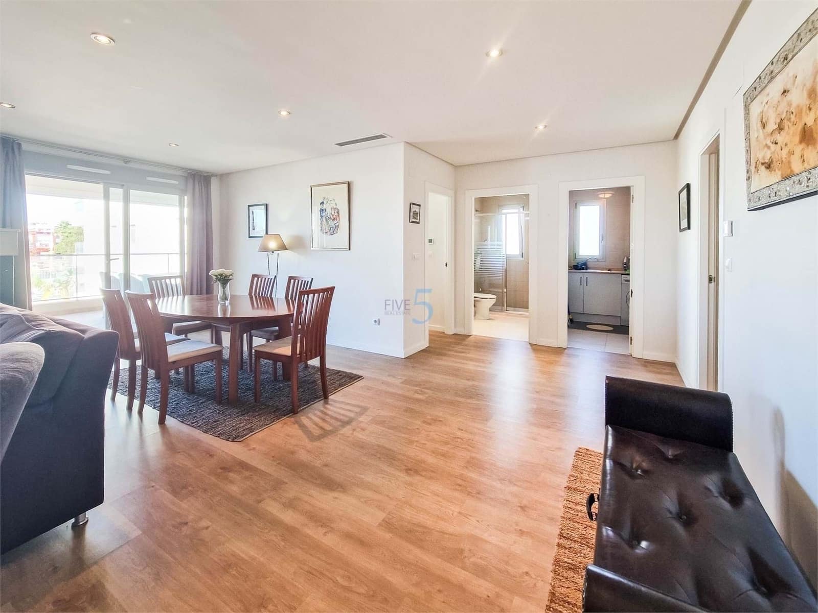 4 soverom Leilighet til salgs i Los Dolses med svømmebasseng garasje - € 420 000 (Ref: 8575440)