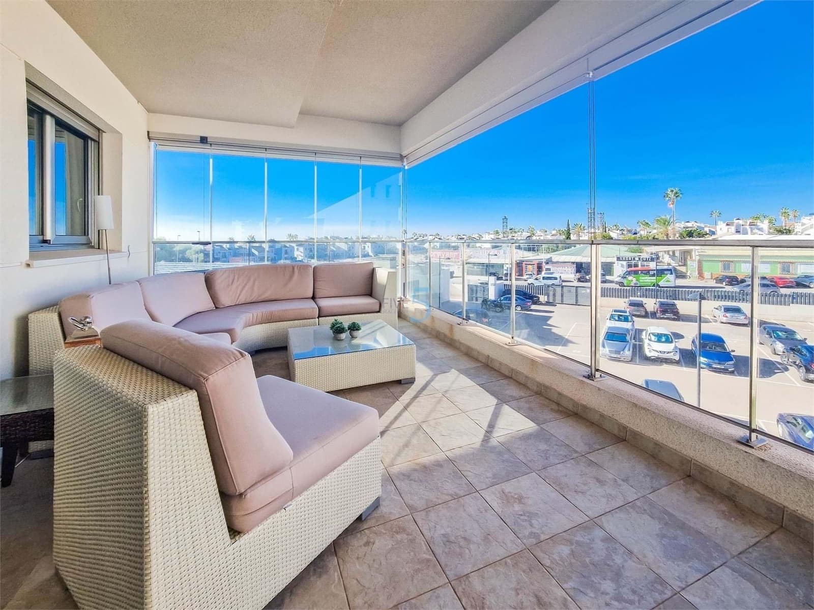 4 soverom Leilighet til salgs i Los Dolses med svømmebasseng garasje - € 420 000 (Ref: 8575440)