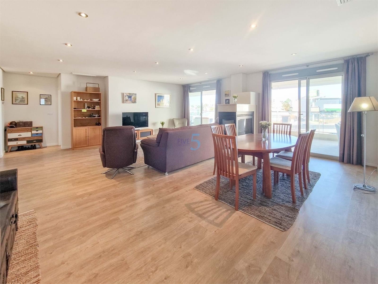 4 soverom Leilighet til salgs i Los Dolses med svømmebasseng garasje - € 420 000 (Ref: 8575440)