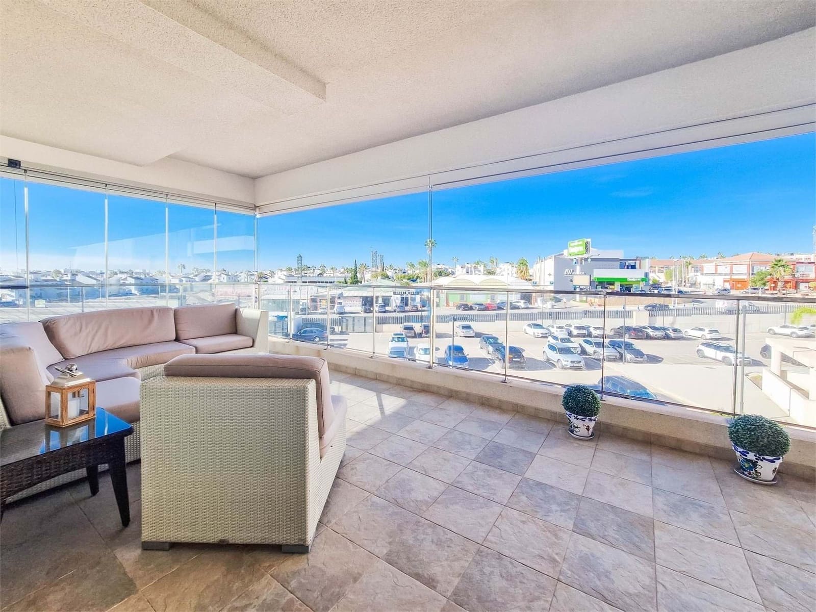 4 soverom Leilighet til salgs i Los Dolses med svømmebasseng garasje - € 420 000 (Ref: 8575440)