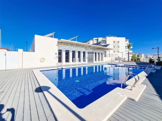 4 soveværelse Lejlighed til salg i Los Dolses, Orihuela med swimmingpool garage - € 420.000 (Ref: 8575440)