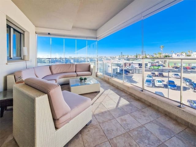 4 soveværelse Lejlighed til salg i Los Dolses, Orihuela med swimmingpool garage - € 420.000 (Ref: 8575440)