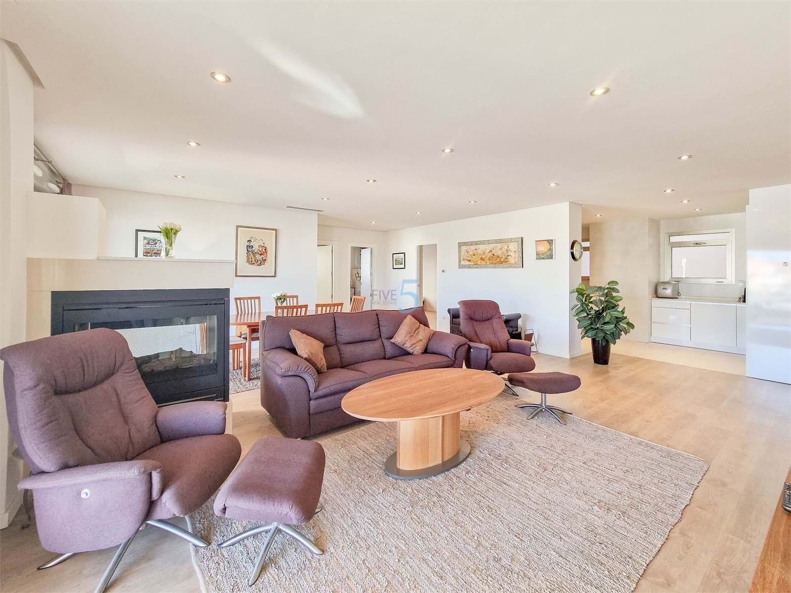 4 soverom Leilighet til salgs i Los Dolses med svømmebasseng garasje - € 420 000 (Ref: 8575440)