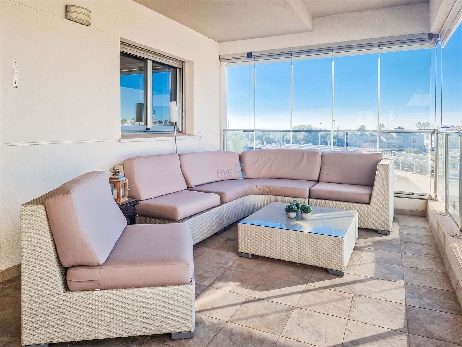 4 soverom Leilighet til salgs i Los Dolses med svømmebasseng garasje - € 420 000 (Ref: 8575440)