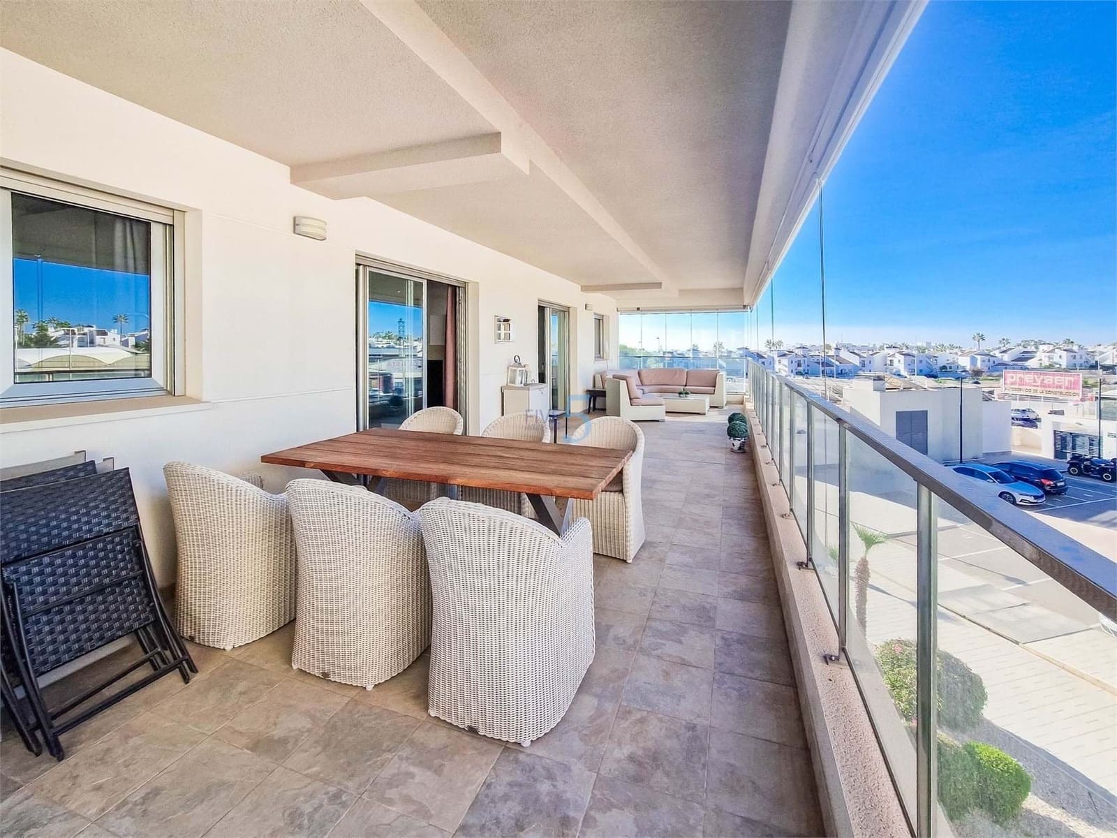 4 soverom Leilighet til salgs i Los Dolses med svømmebasseng garasje - € 420 000 (Ref: 8575440)