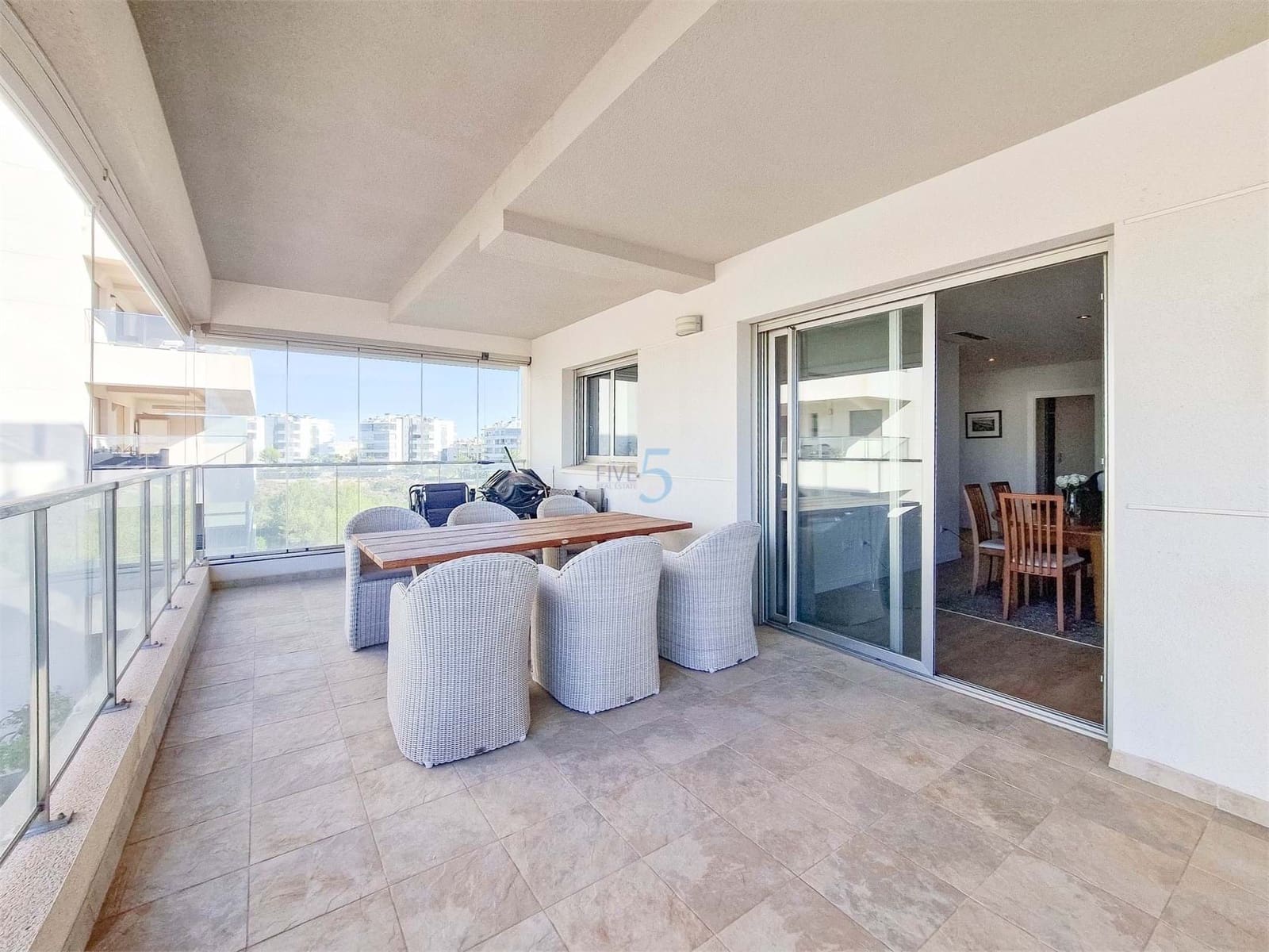 4 soverom Leilighet til salgs i Los Dolses med svømmebasseng garasje - € 420 000 (Ref: 8575440)