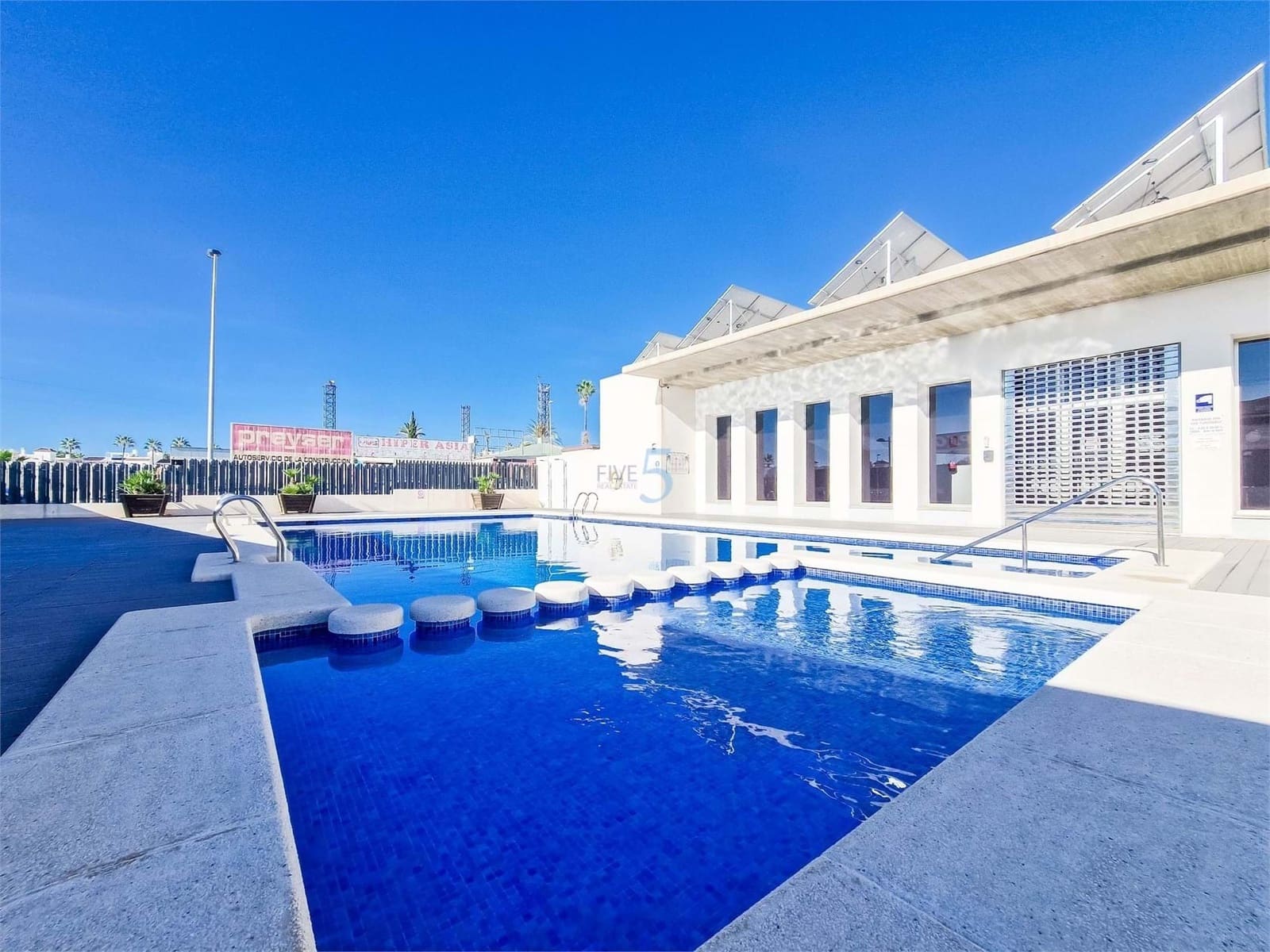 4 soverom Leilighet til salgs i Los Dolses med svømmebasseng garasje - € 420 000 (Ref: 8575440)