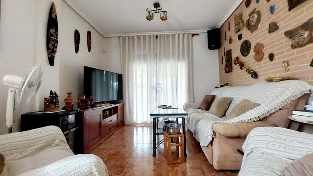 Pareado de 4 habitaciones en San Javier en venta con piscina garaje - 382.200 € (Ref: 8576967)