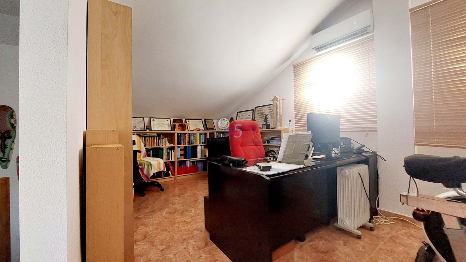 4 soveværelse Semi-Rækkehus til salg i San Javier med swimmingpool garage - € 382.200 (Ref: 8576967)